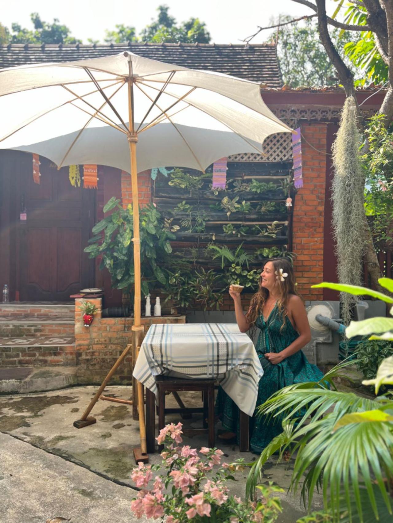 Boutique House Nipha Leilighet Chiang Mai Eksteriør bilde