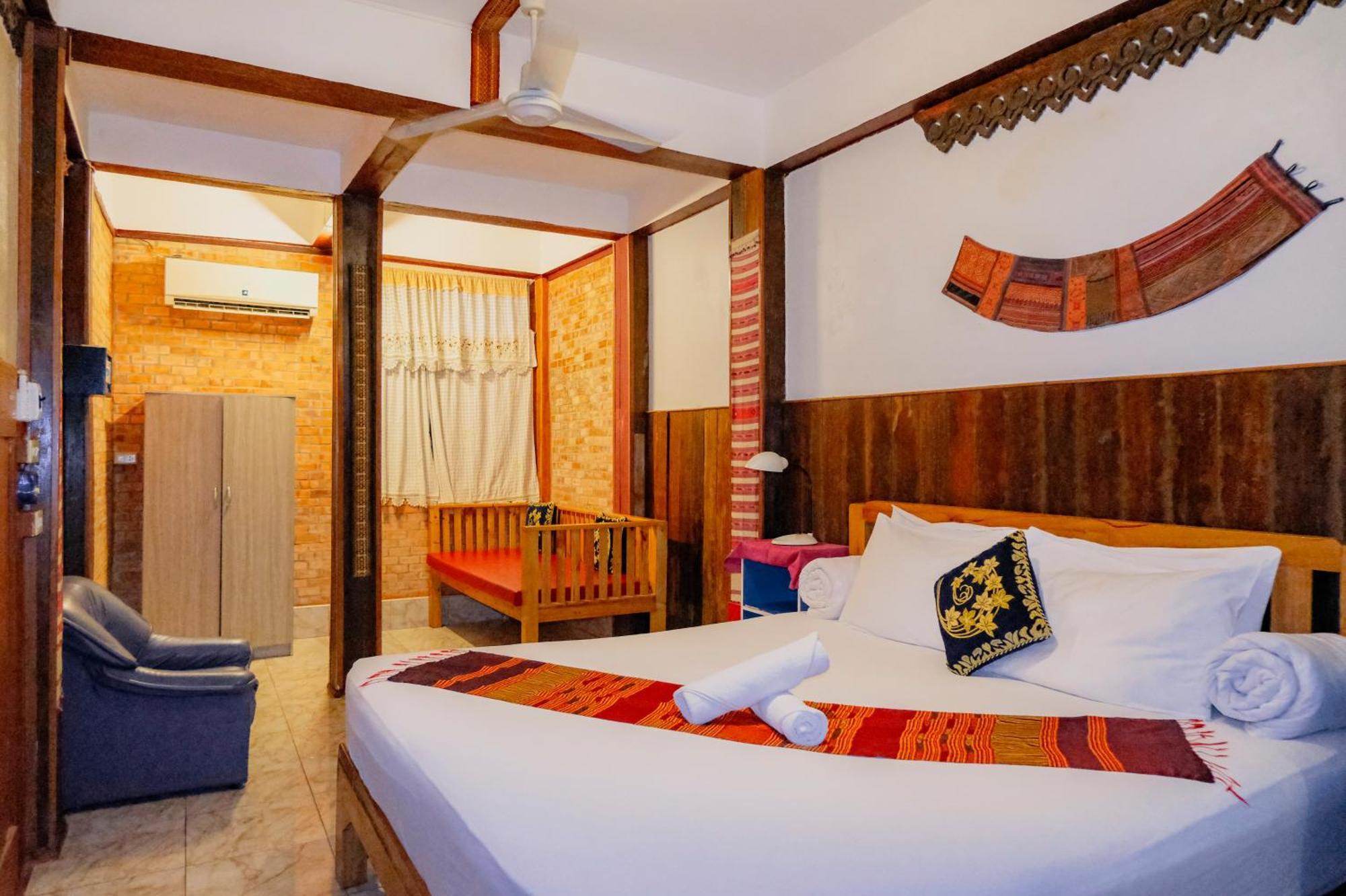 Boutique House Nipha Leilighet Chiang Mai Eksteriør bilde