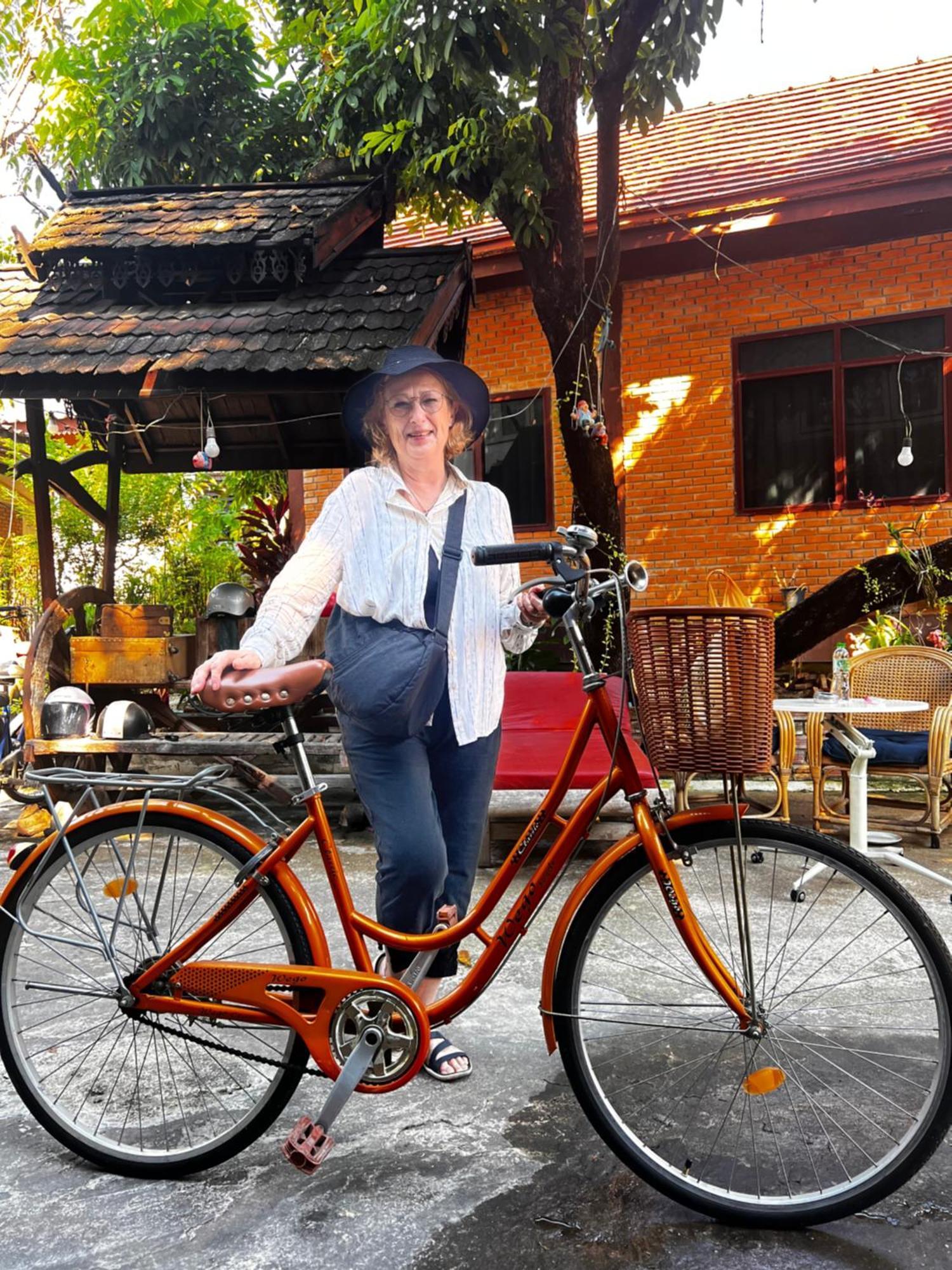 Boutique House Nipha Leilighet Chiang Mai Eksteriør bilde