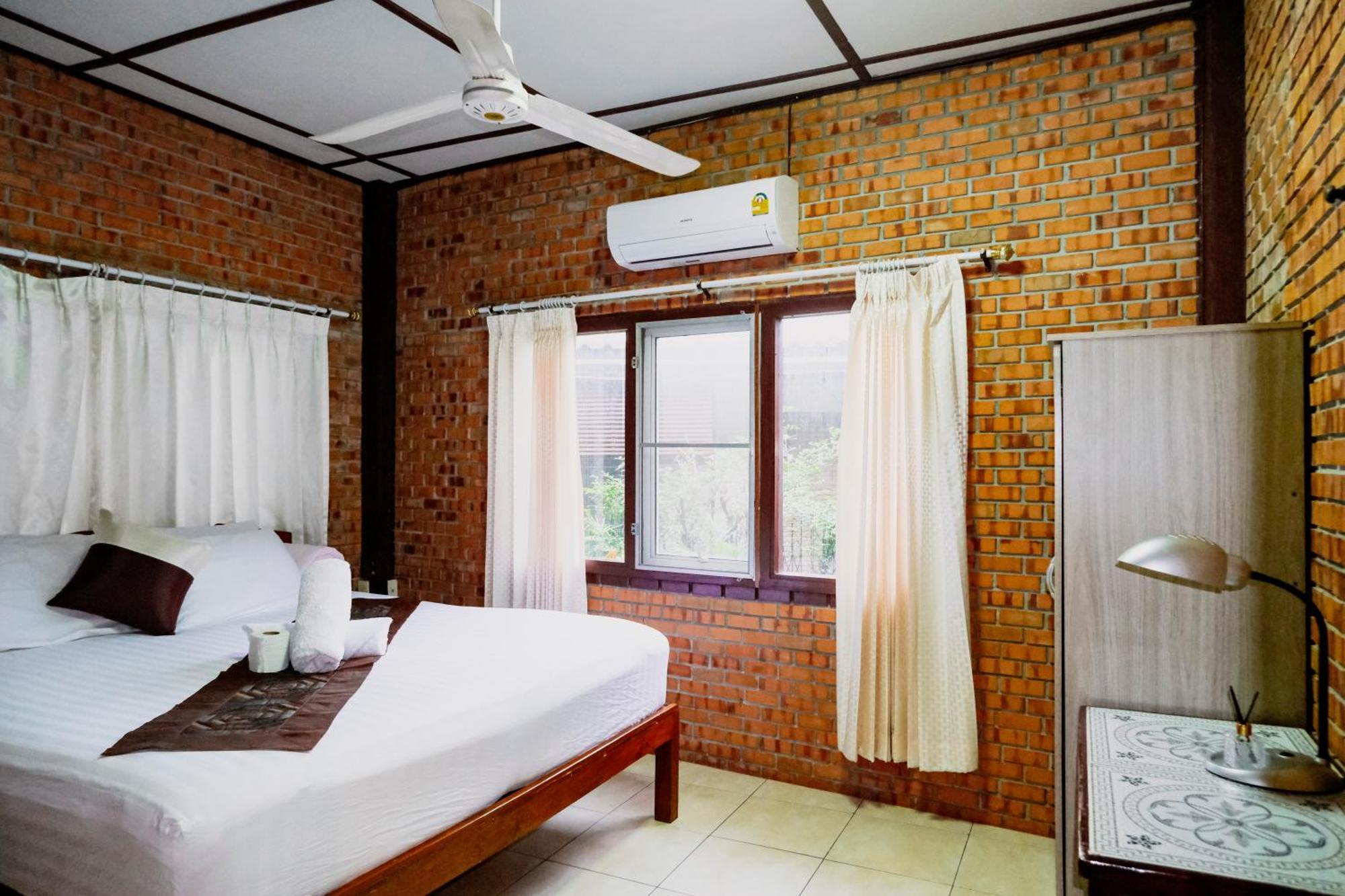 Boutique House Nipha Leilighet Chiang Mai Eksteriør bilde