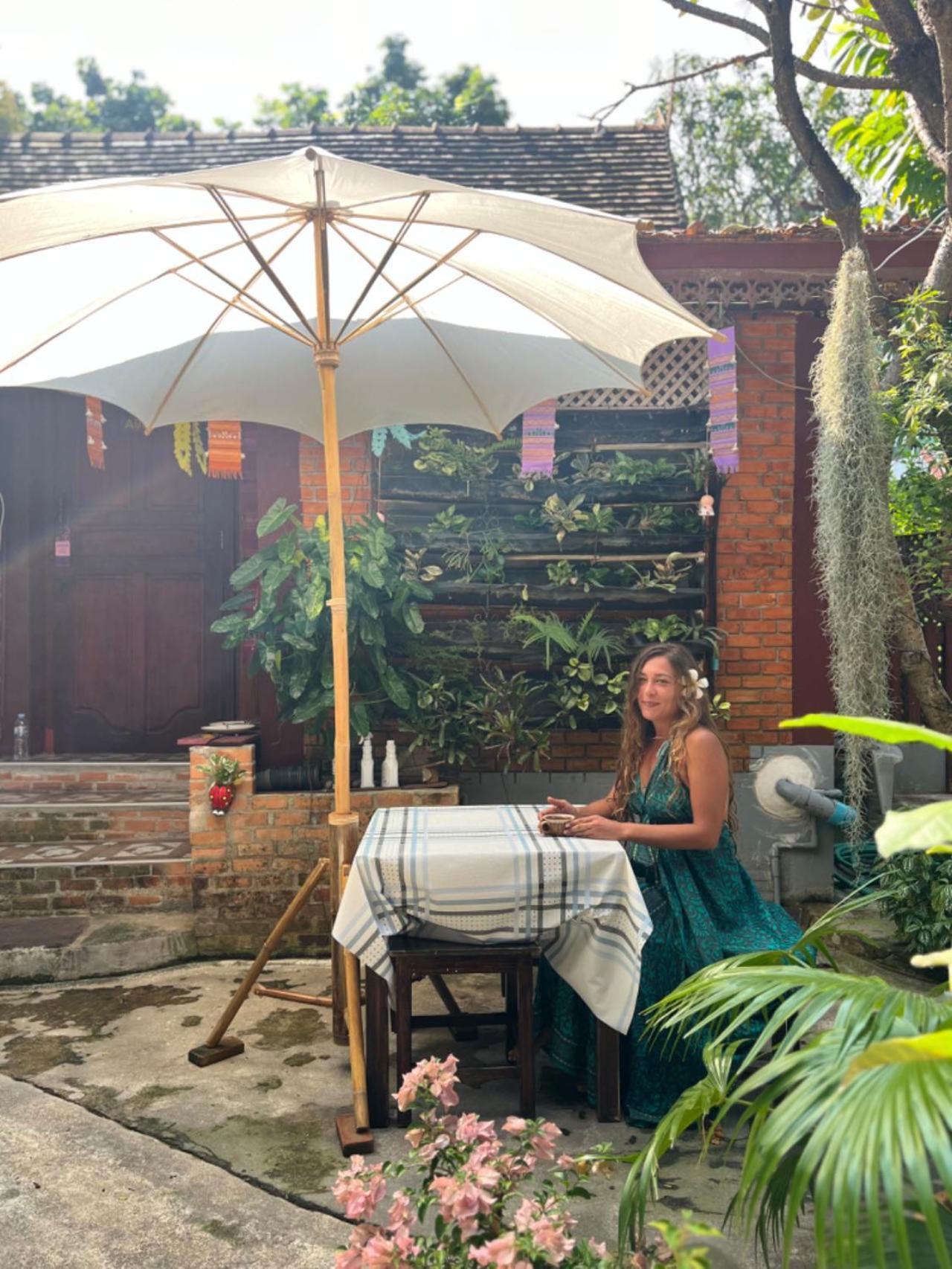 Boutique House Nipha Leilighet Chiang Mai Eksteriør bilde