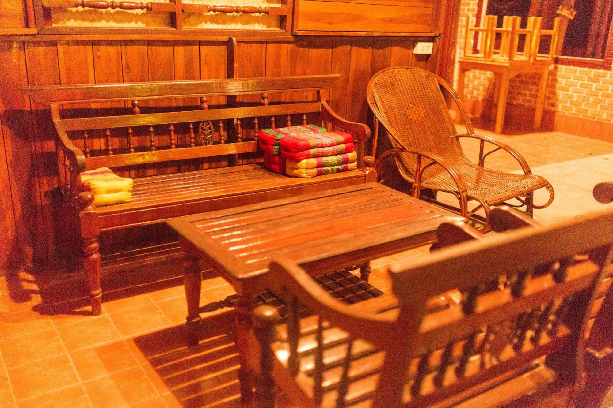 Boutique House Nipha Leilighet Chiang Mai Eksteriør bilde