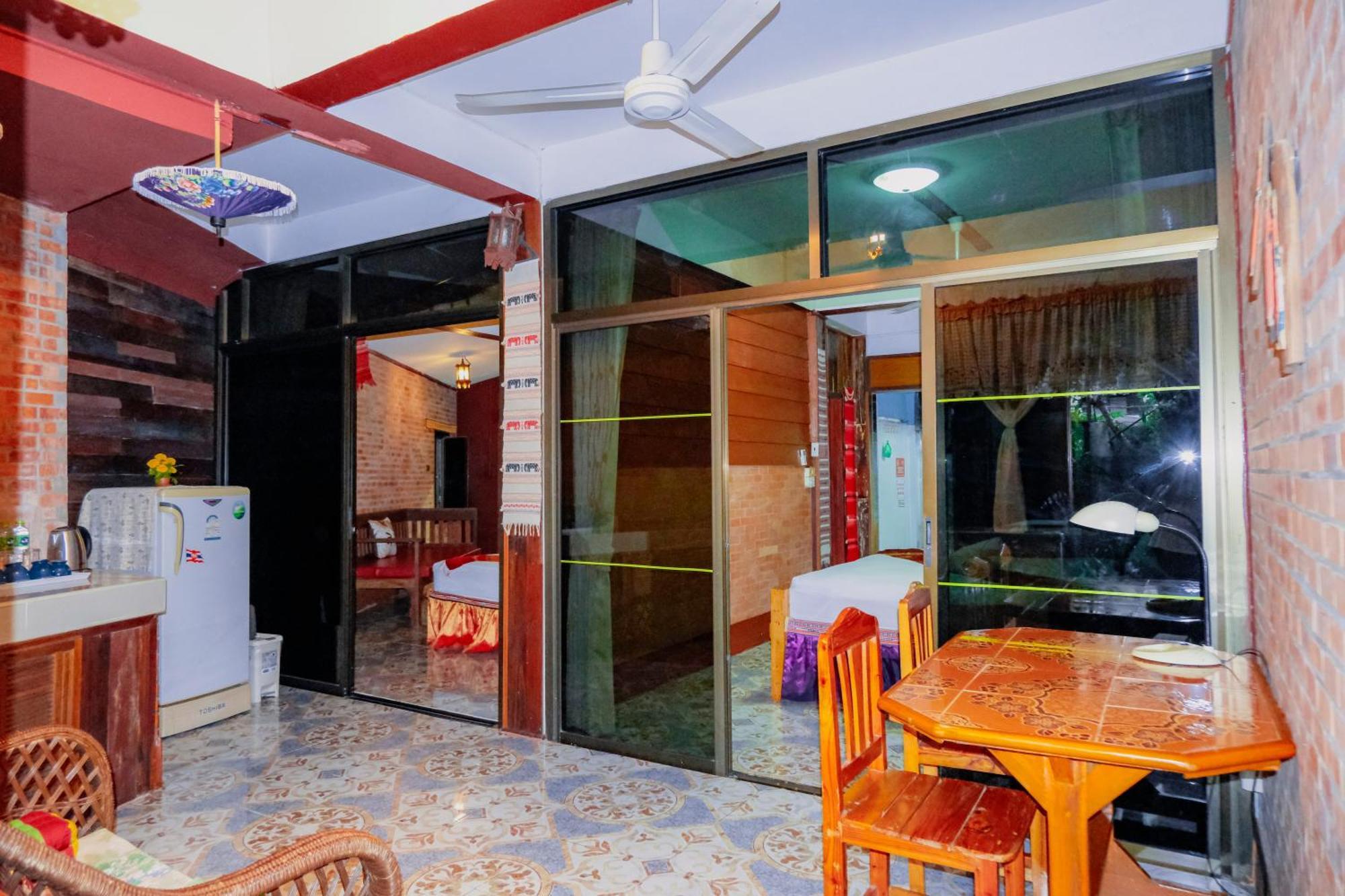 Boutique House Nipha Leilighet Chiang Mai Eksteriør bilde