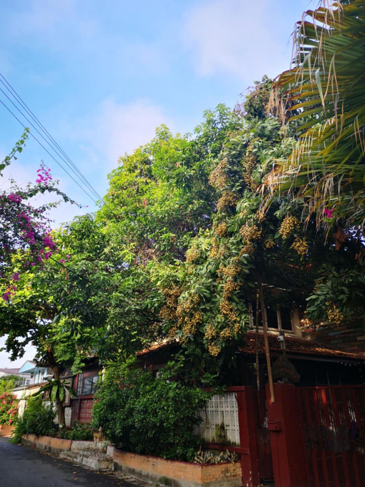 Boutique House Nipha Leilighet Chiang Mai Eksteriør bilde