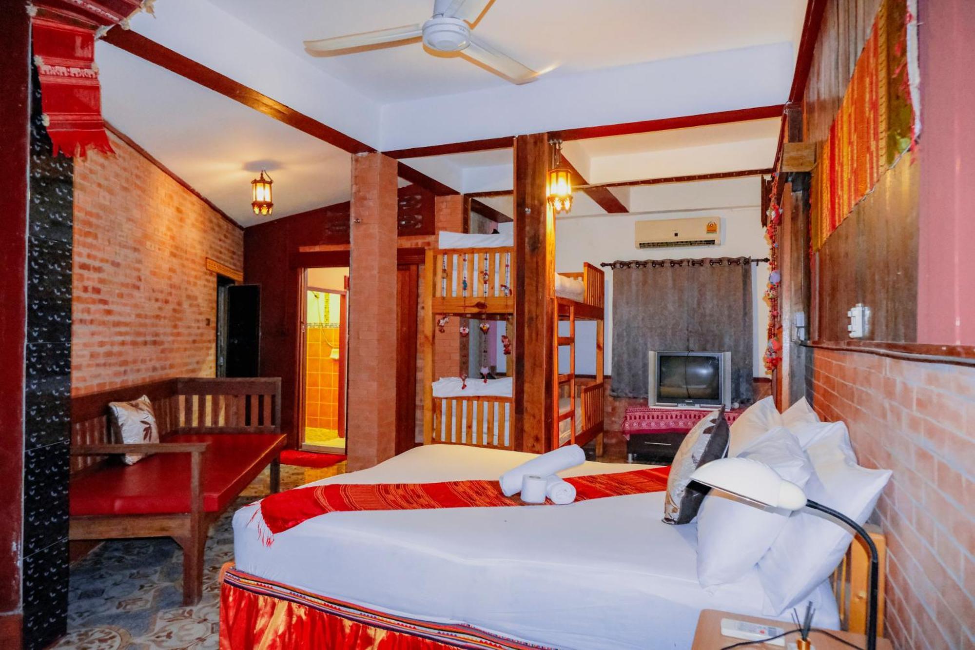 Boutique House Nipha Leilighet Chiang Mai Eksteriør bilde