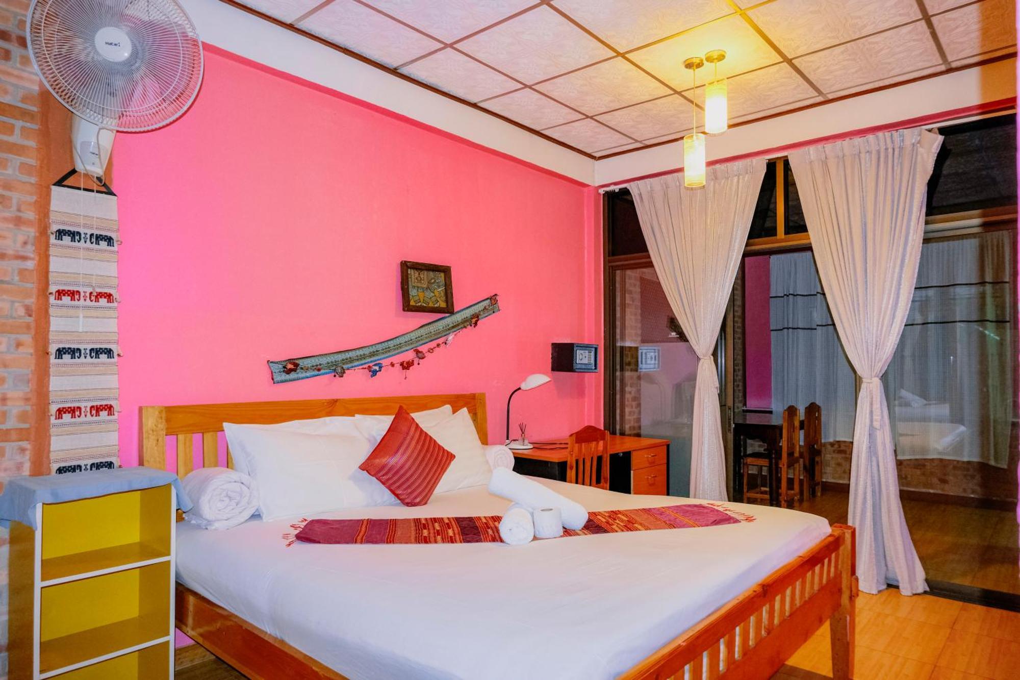 Boutique House Nipha Leilighet Chiang Mai Eksteriør bilde