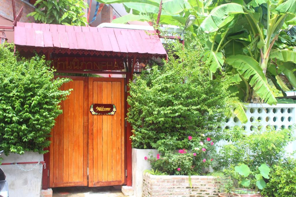 Boutique House Nipha Leilighet Chiang Mai Eksteriør bilde