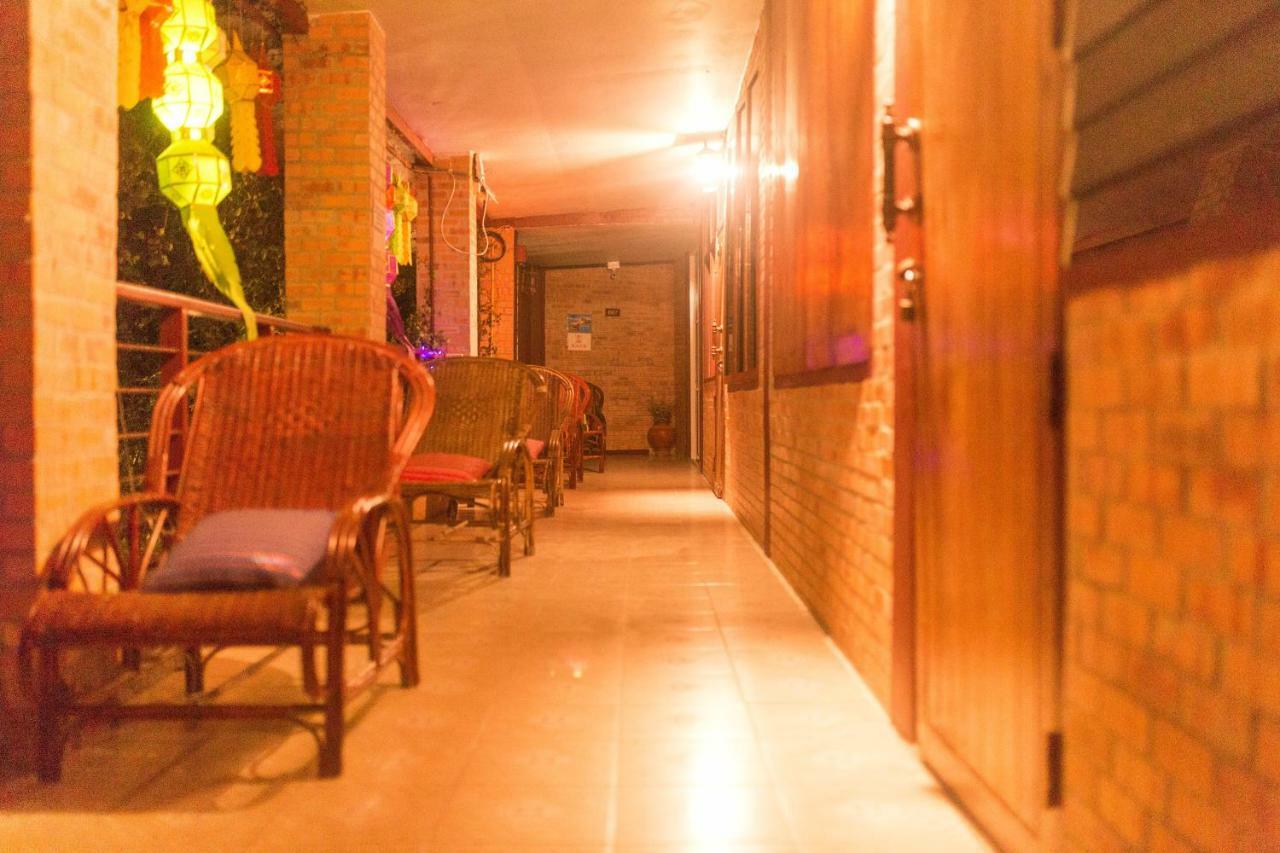 Boutique House Nipha Leilighet Chiang Mai Eksteriør bilde