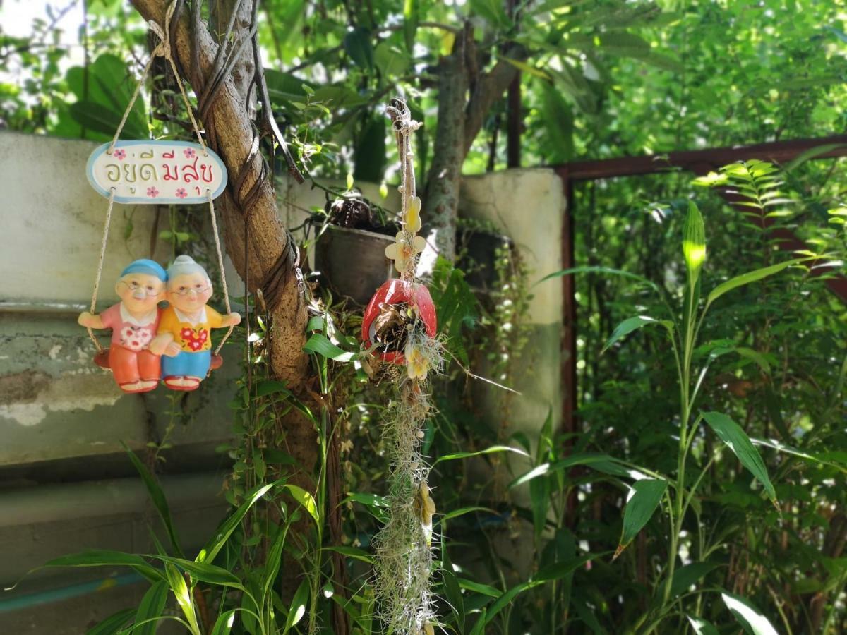 Boutique House Nipha Leilighet Chiang Mai Eksteriør bilde