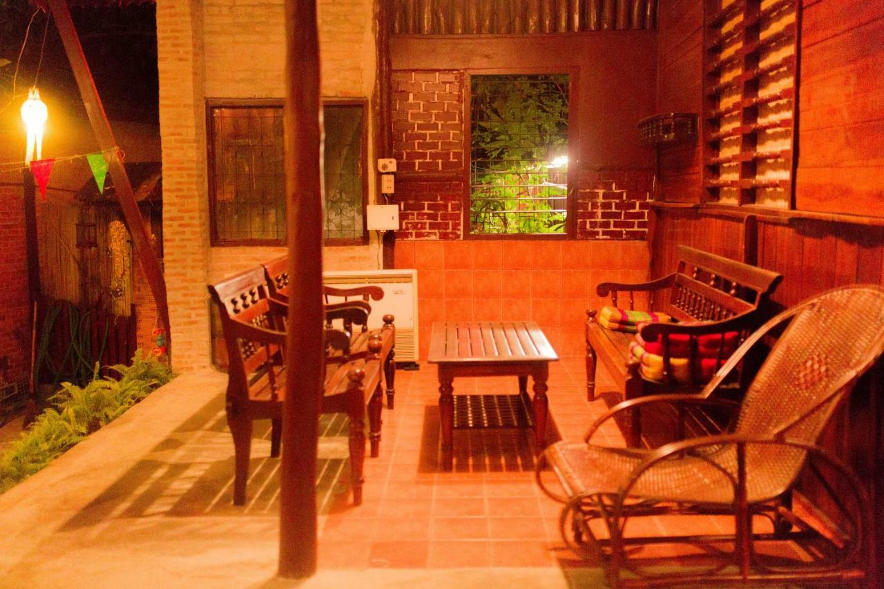 Boutique House Nipha Leilighet Chiang Mai Eksteriør bilde