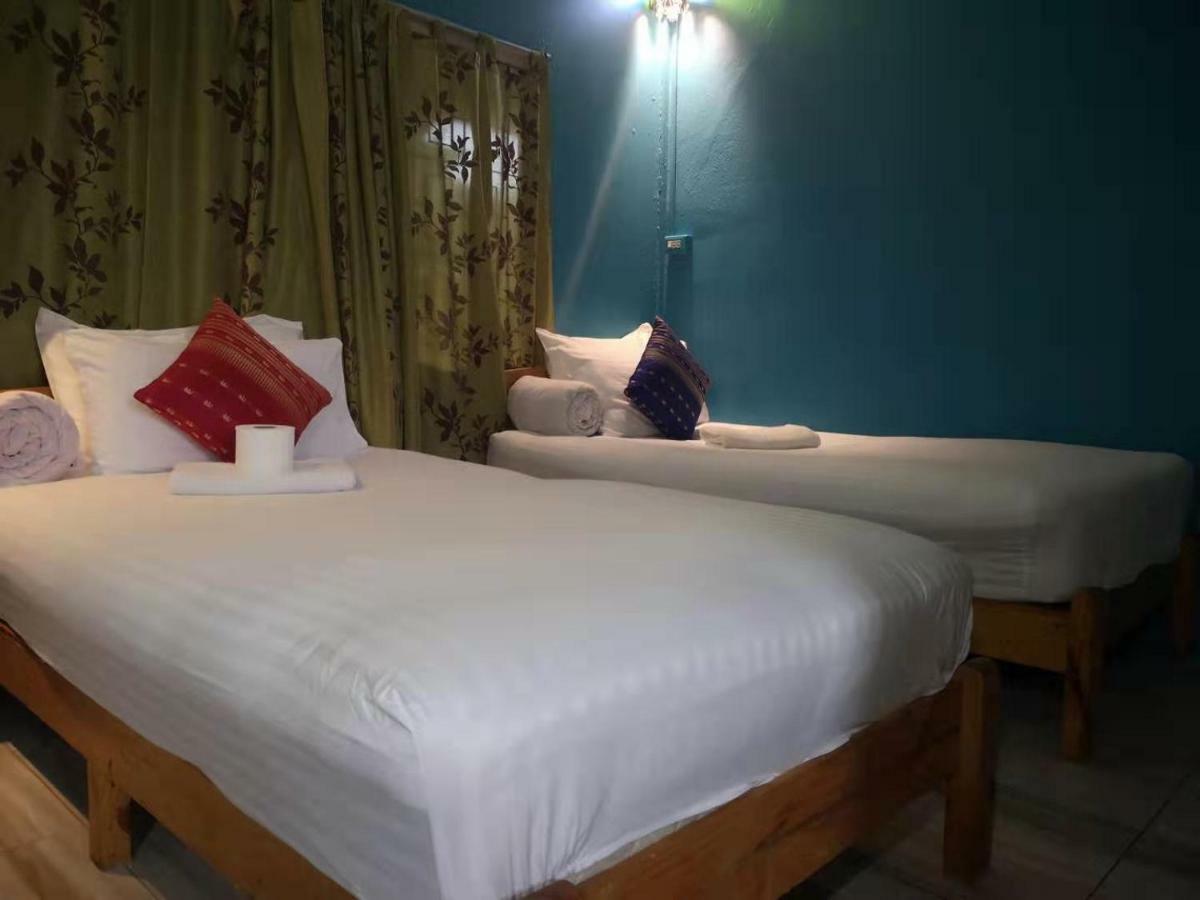 Boutique House Nipha Leilighet Chiang Mai Eksteriør bilde