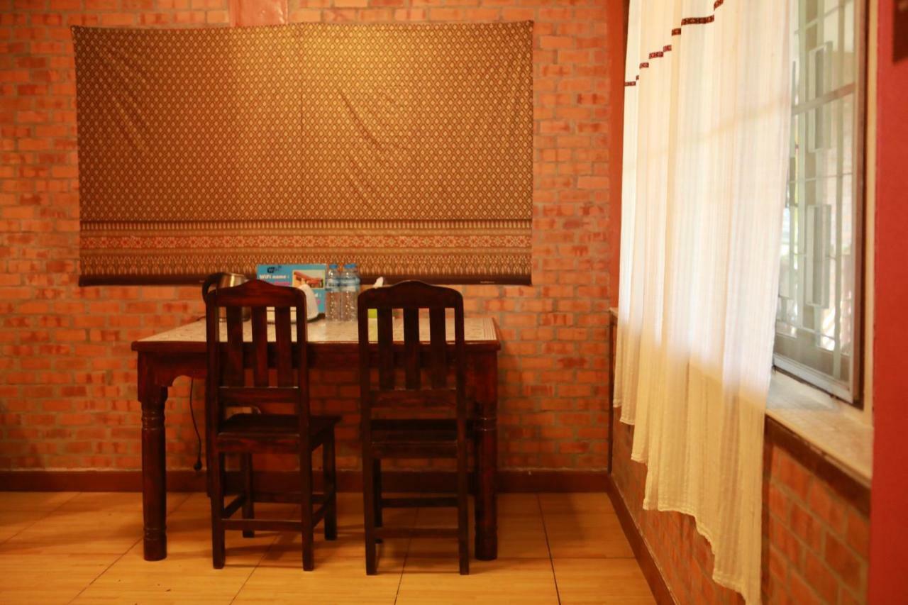 Boutique House Nipha Leilighet Chiang Mai Eksteriør bilde