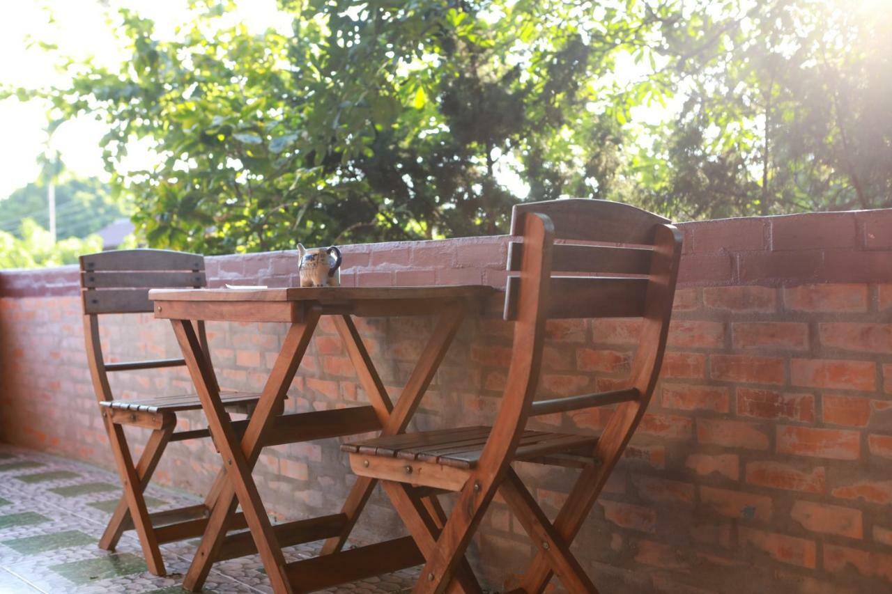 Boutique House Nipha Leilighet Chiang Mai Eksteriør bilde